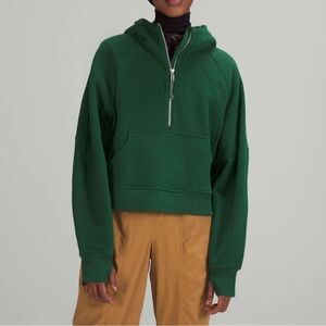 Lululemon Scuba Oversized Half-Zip Hoodie